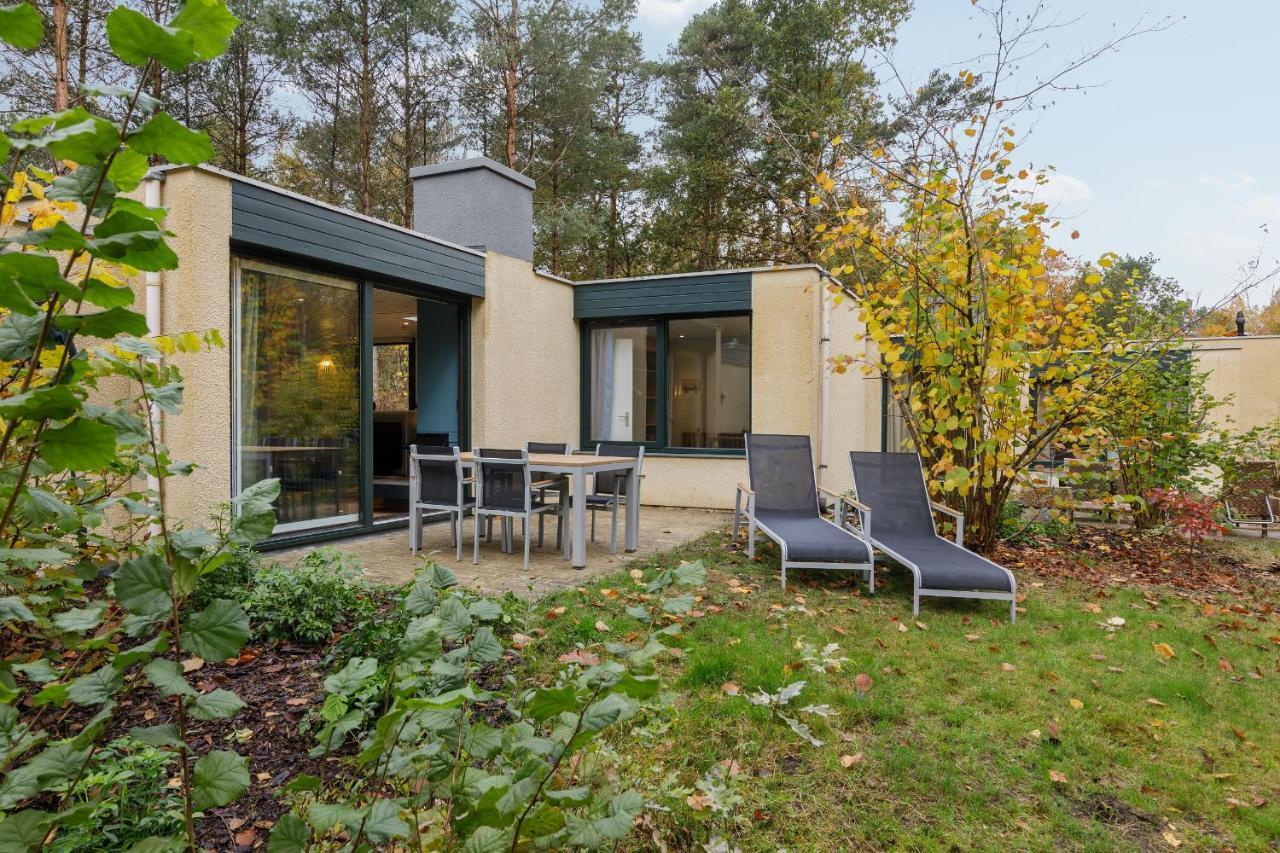 Готель Center Parcs Bispinger Lueneburger Heide Біспінген Екстер'єр фото