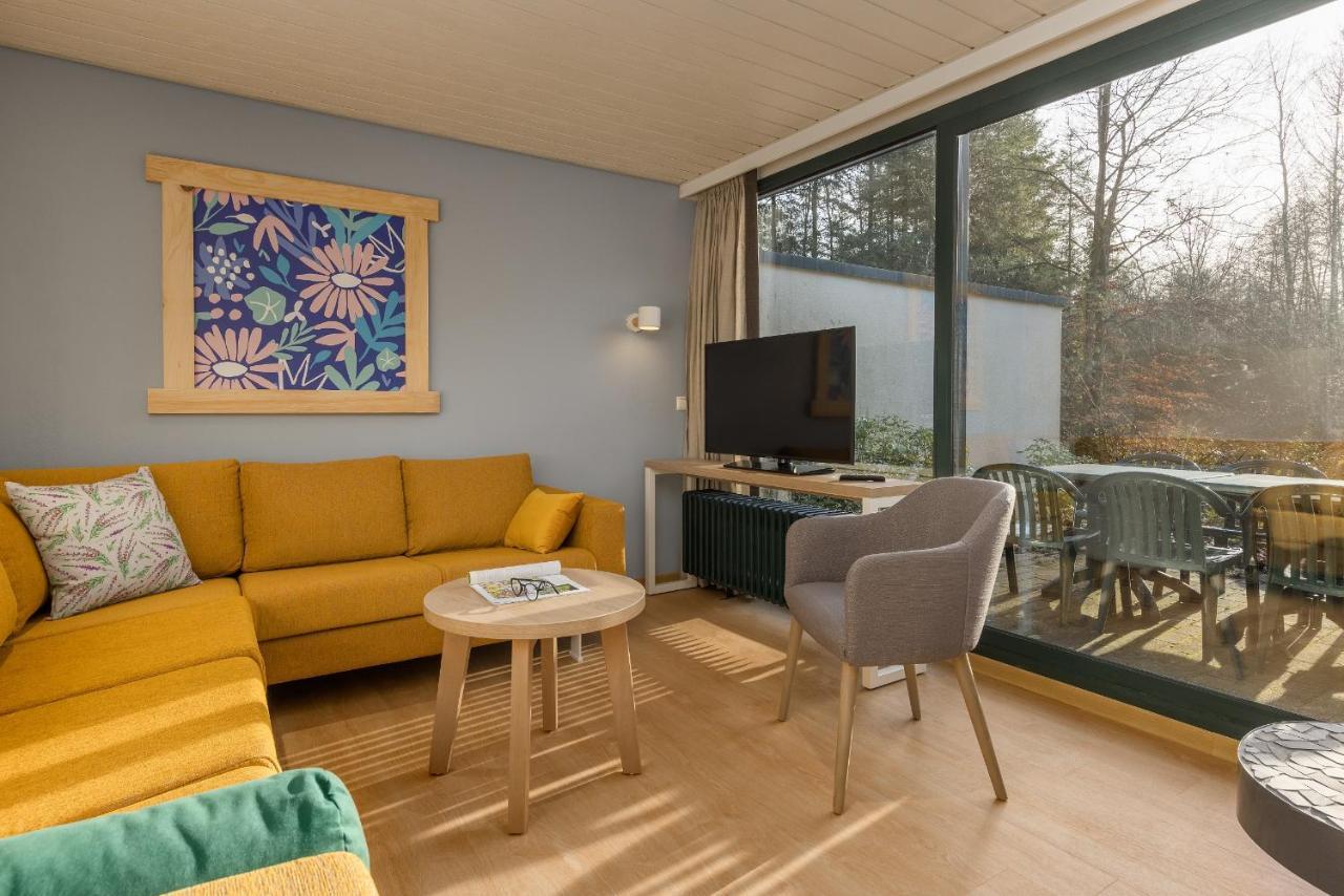 Готель Center Parcs Bispinger Lueneburger Heide Біспінген Екстер'єр фото