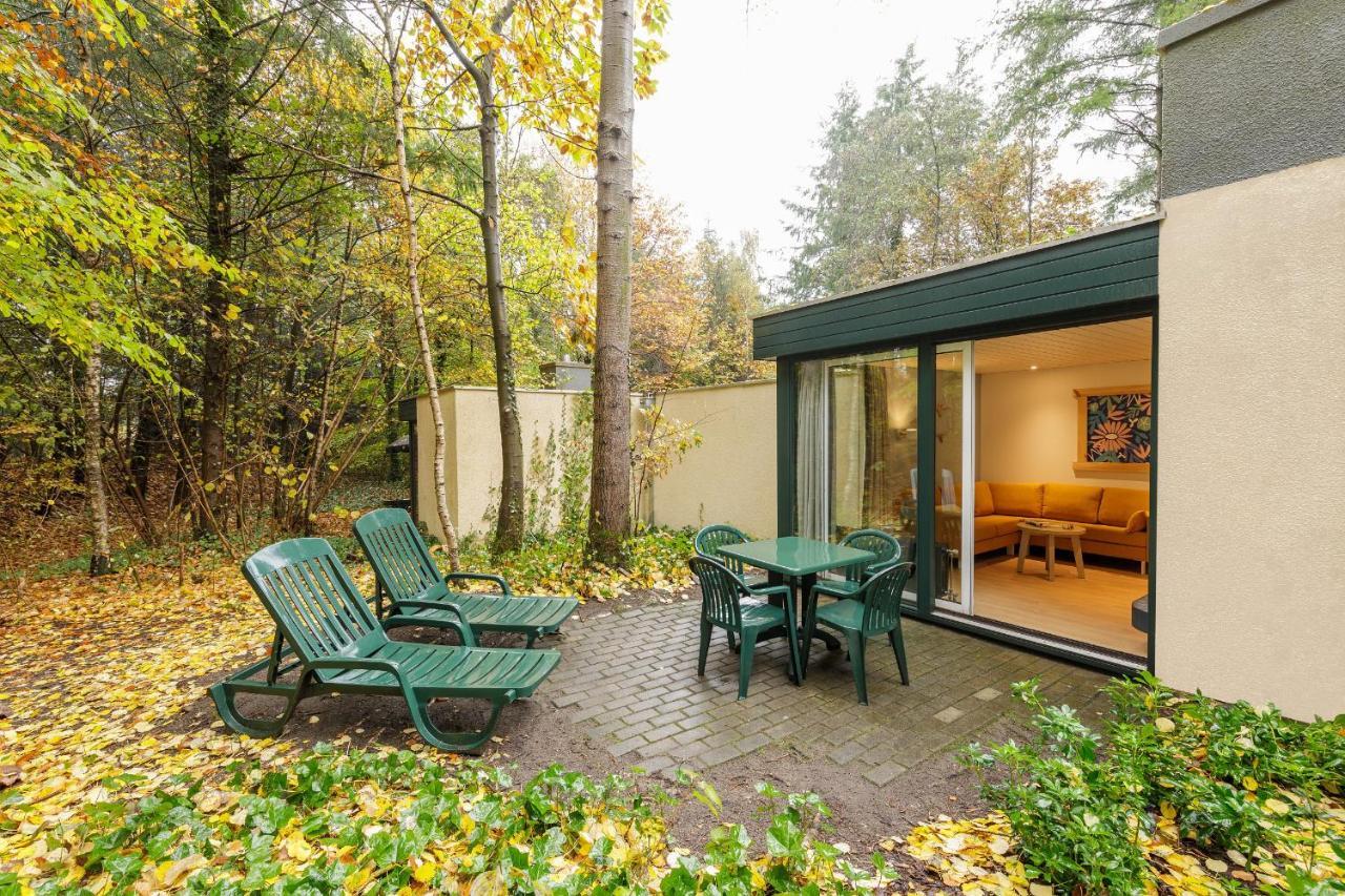 Готель Center Parcs Bispinger Lueneburger Heide Біспінген Екстер'єр фото