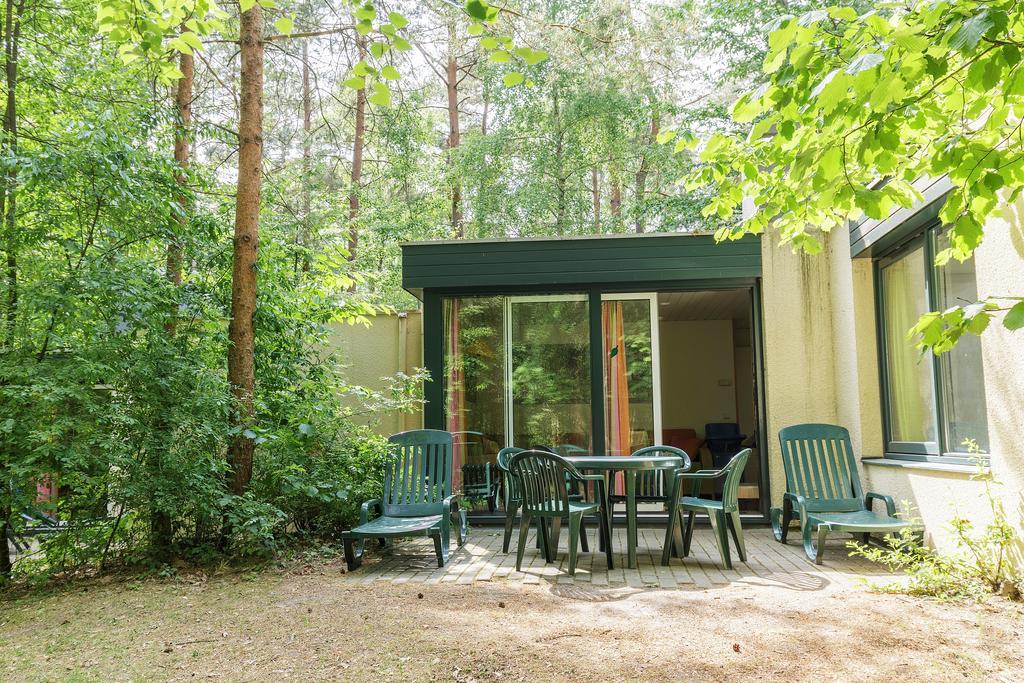 Готель Center Parcs Bispinger Lueneburger Heide Біспінген Екстер'єр фото